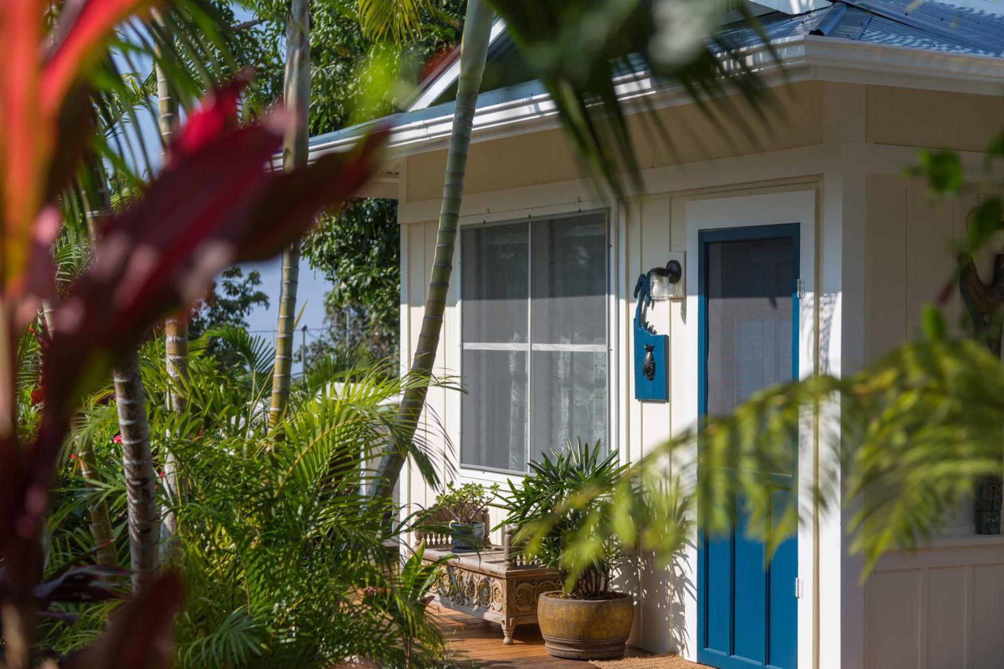 Holualoa Inn Quarto foto