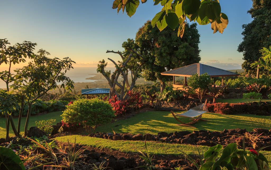 Holualoa Inn Quarto foto