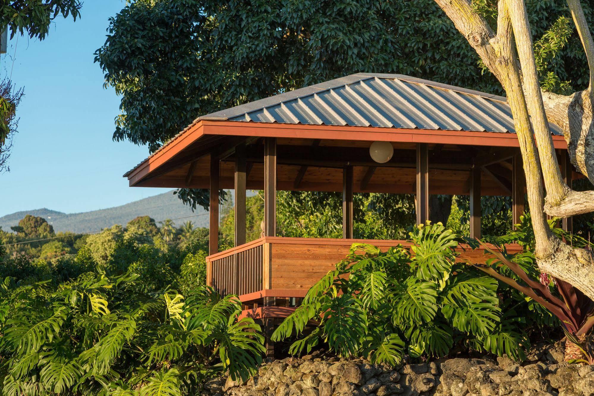 Holualoa Inn Exterior foto
