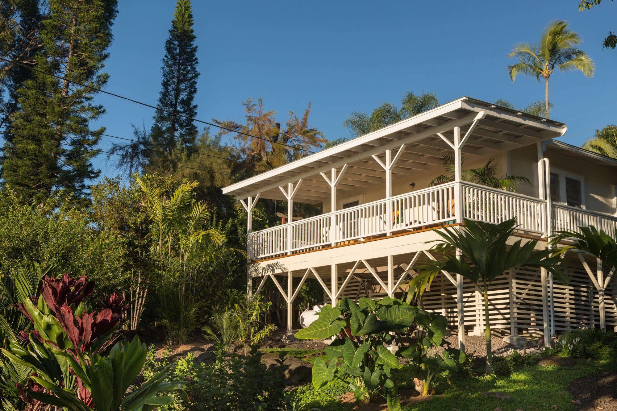 Holualoa Inn Exterior foto