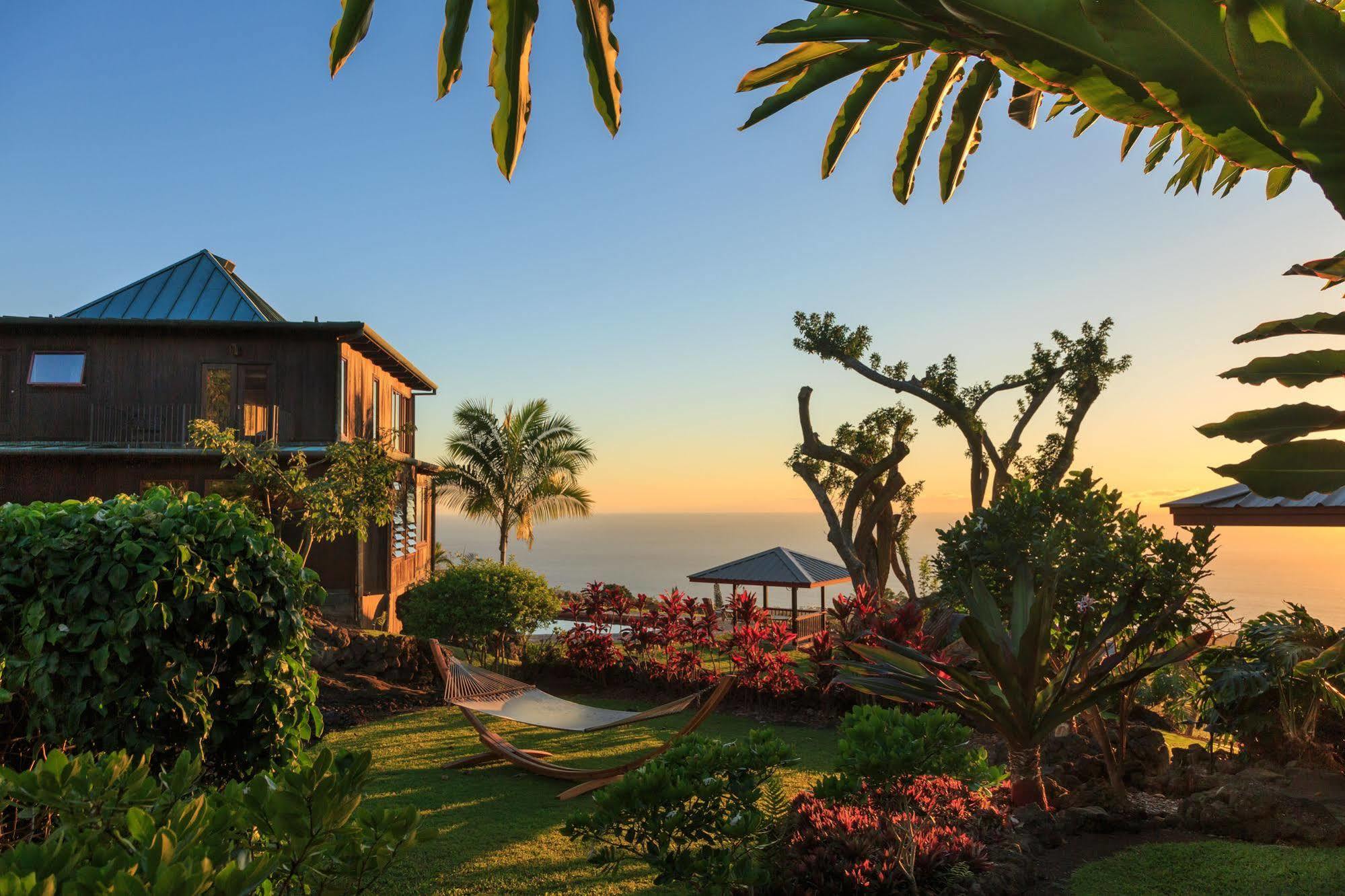 Holualoa Inn Exterior foto