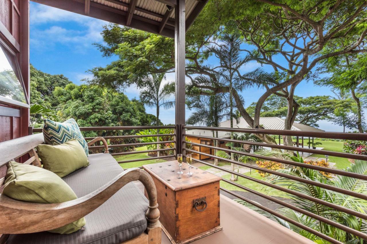Holualoa Inn Exterior foto